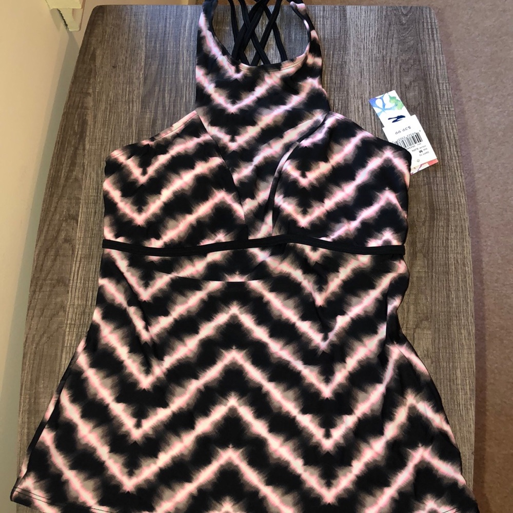 Tankini too